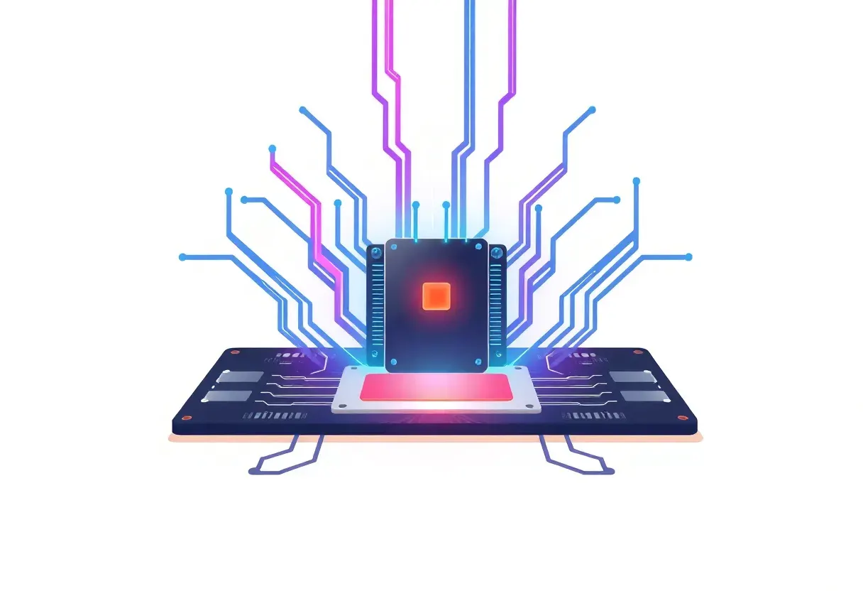 Выручка AMD на серверных чипах для ИИ выросла вдвое