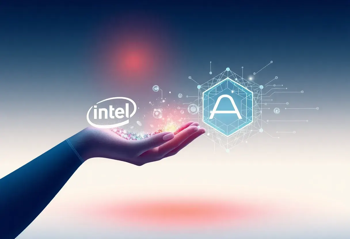 SoftBank получил прибыль от Intel и заложил акции OpenAI