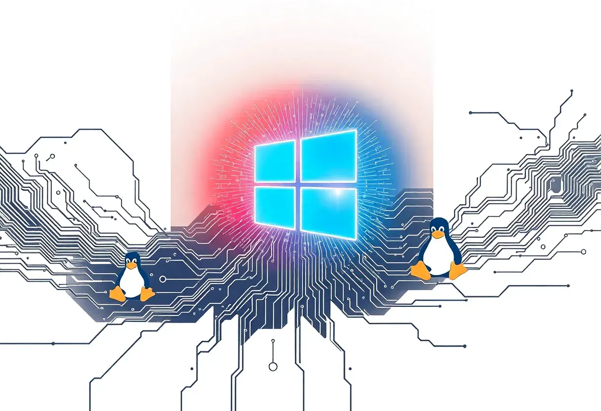 Windows быстрее Linux в ИИ-задачах на любом железе