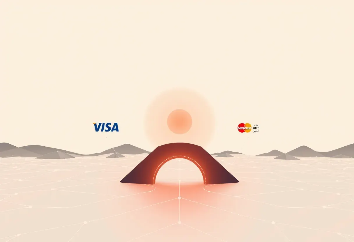 Visa, Mastercard и Ant создадут стандарт для финансовых ИИ-агентов