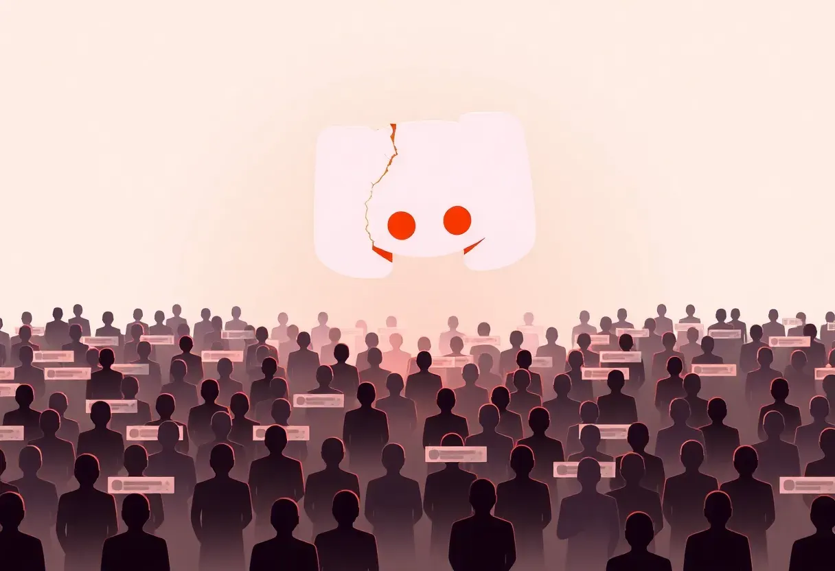ИИ-модератор Discord заблокировал 8000 аккаунтов по ошибке