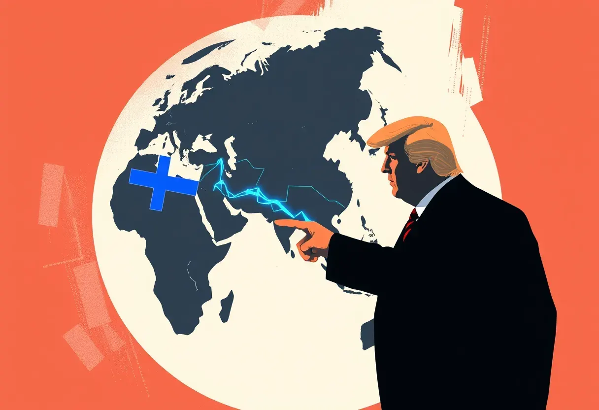 Дональд Трамп призвал Google отказаться от строительства дата-центра в Финляндии