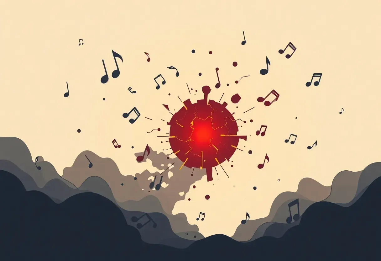 Suno обучала ИИ на миллионах песен с YouTube, Deezer и Genius