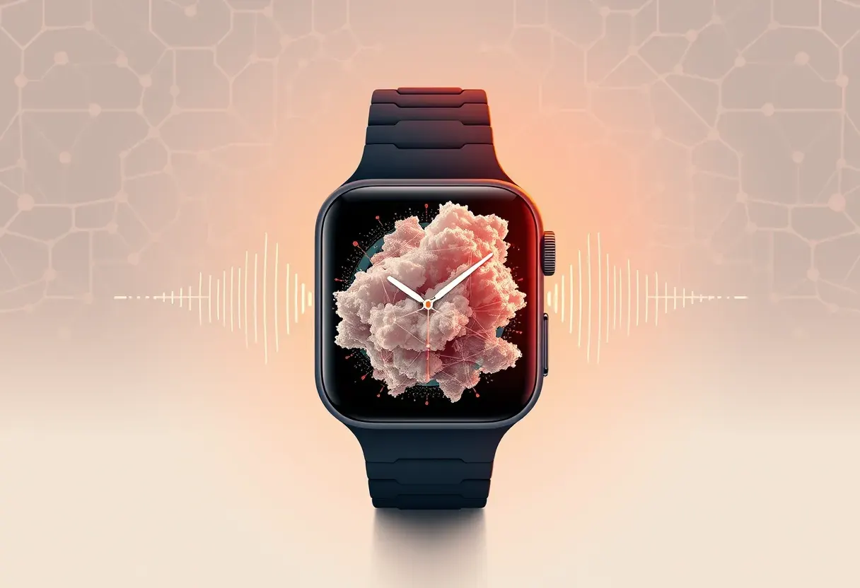 Apple Watch с ИИ транскрибируют речь и анализируют разговоры