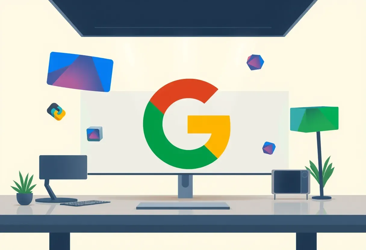 Google запустила ИИ-редактор изображений Pics для бизнеса