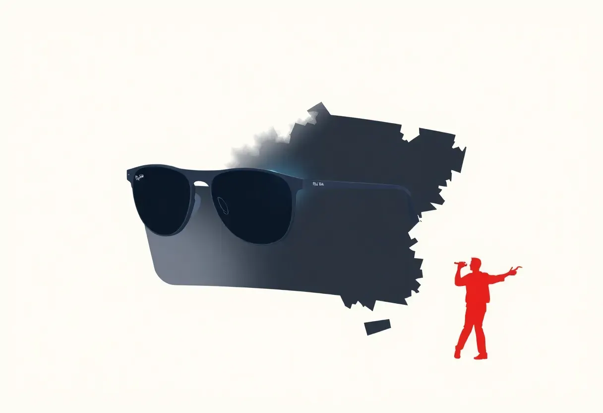 Лорд раскритиковала очки Ray-Ban с ИИ за отсутствие сексуальности