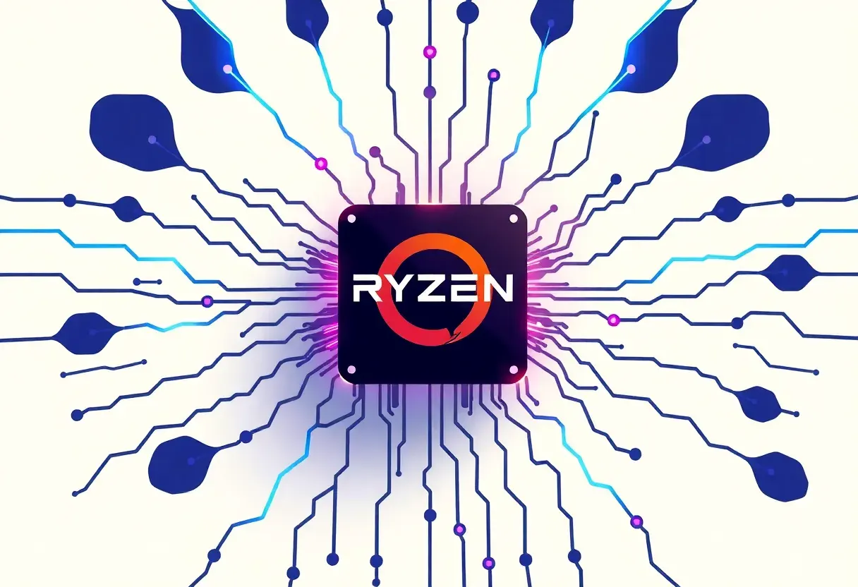 AMD представит персональный ИИ на IFA 2026 с новыми процессорами Ryzen