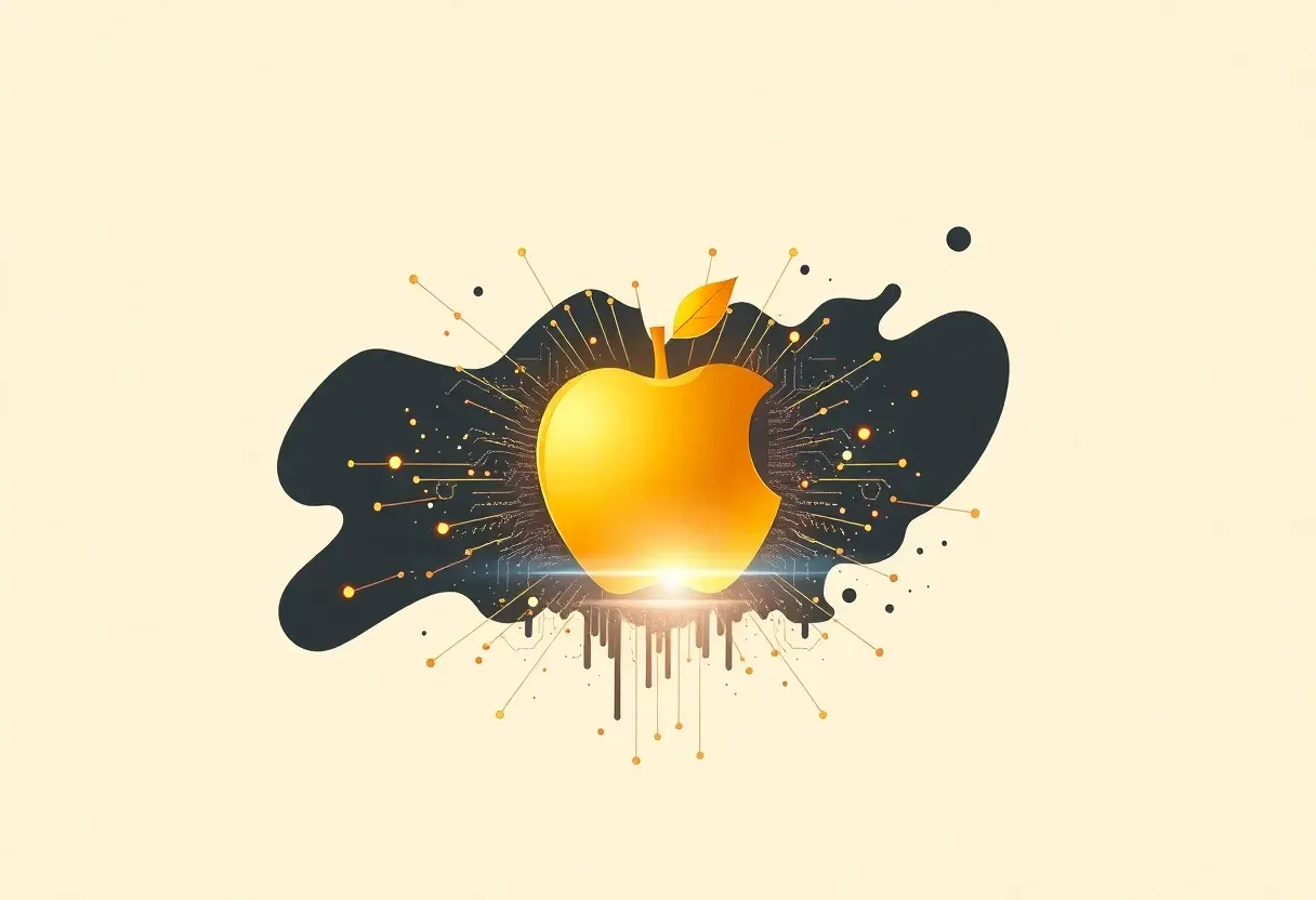 Apple снова стала самой дорогой компанией мира, обогнав Nvidia