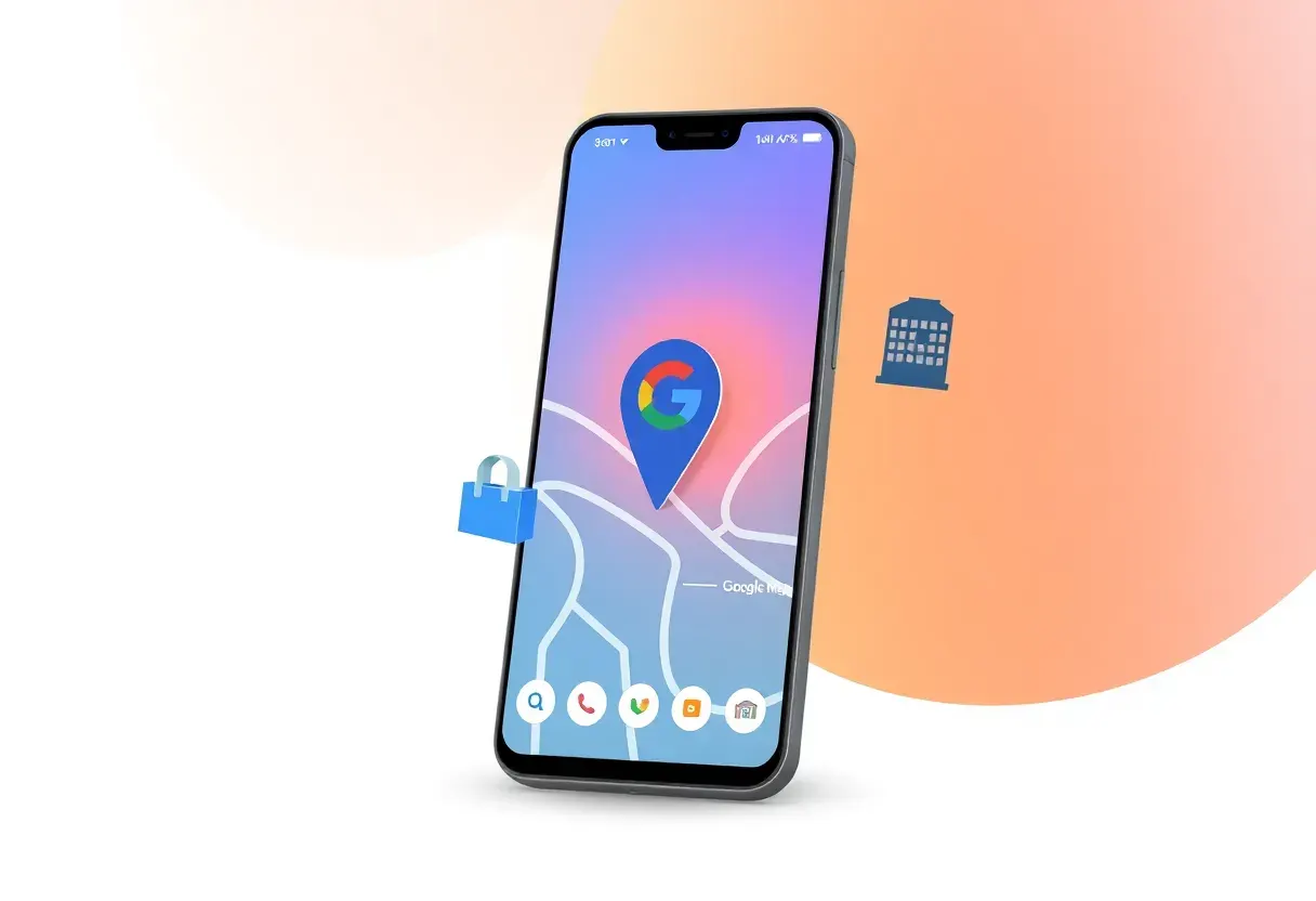 ИИ в Google Картах теперь заказывает еду и подбирает отели