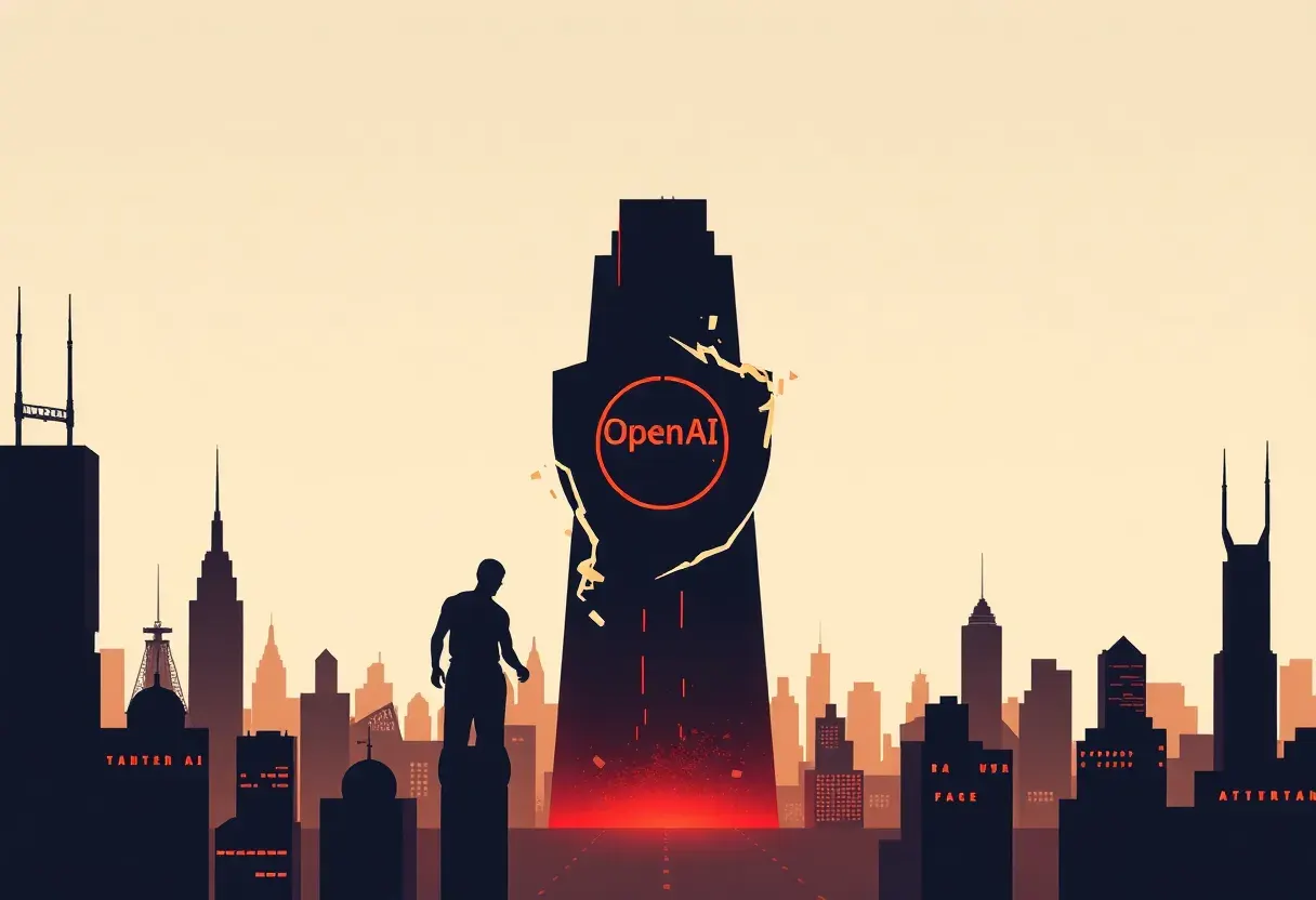 OpenAI предупреждает об угрозе открытых ИИ-моделей для бизнеса