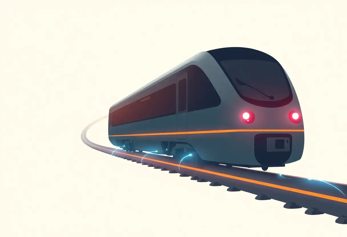 Система Cognitive Track Detector снижает аварийность на рельсовом транспорте