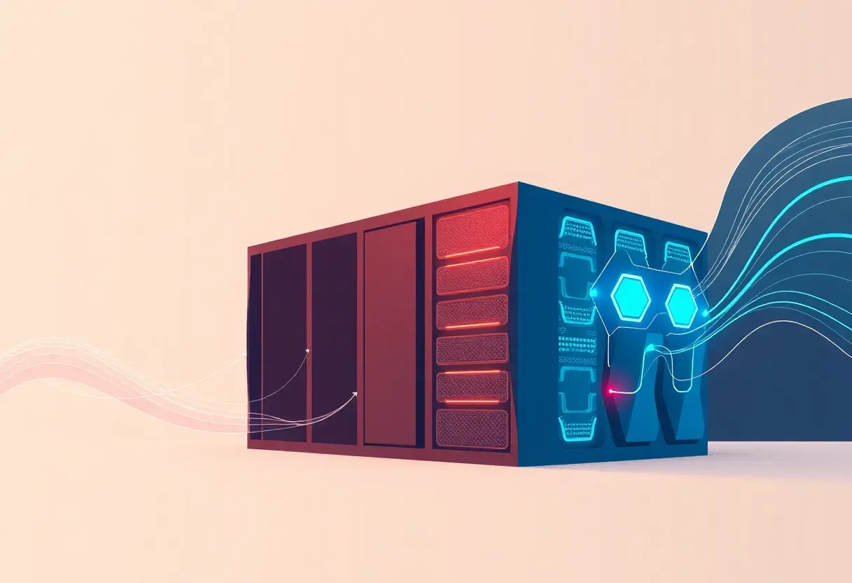 Runware представила модульный дата-центр для ИИ