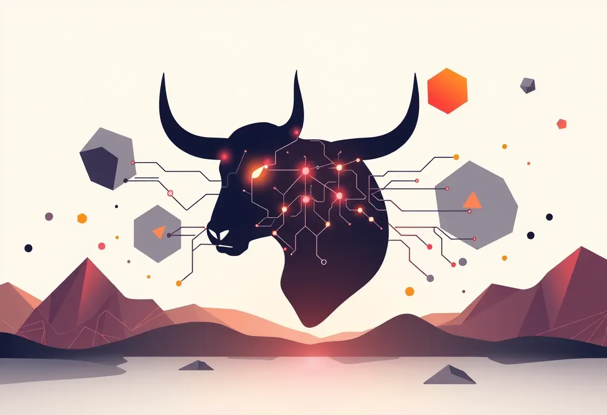 Китайская компания Zhipu разработала популярную ИИ-модель Ox Alpha