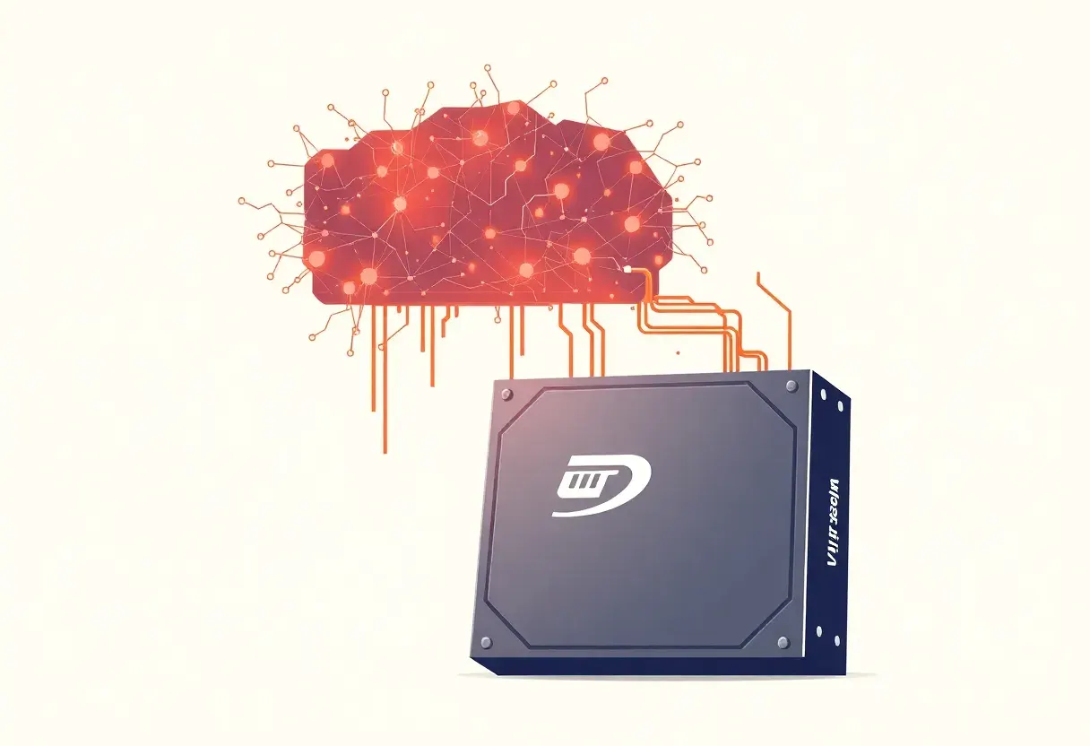 Western Digital удвоила прибыль за счёт спроса на диски для ИИ