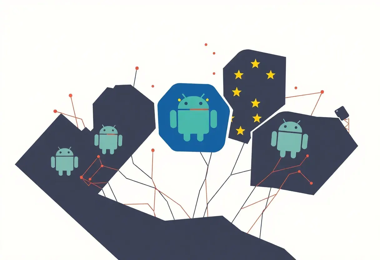 Европа обязала Google открыть Android для сторонних ИИ-помощников и делиться поисковыми данными