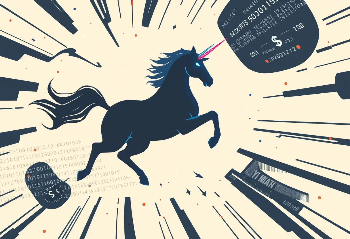 AfterQuery стал самым быстрым единорогом в истории Y Combinator с оценкой в 3,2 млрд долларов