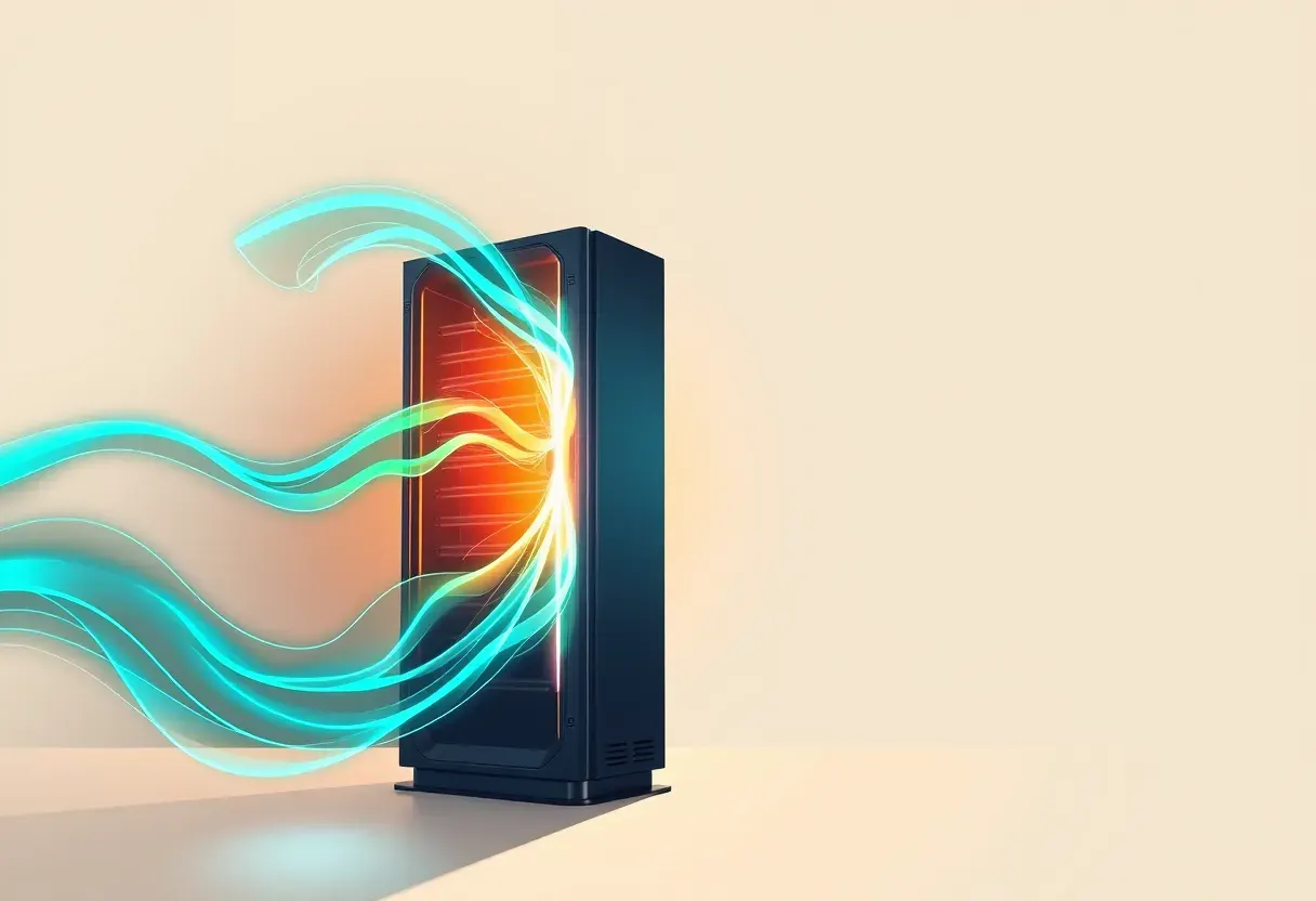 AMD планирует увеличить энергоэффективность стоечных решений для ИИ в 20 раз к 2030 году