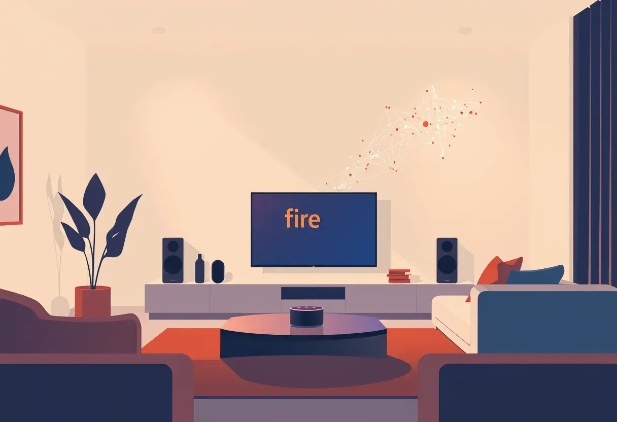 Amazon сделал голосового помощника Alexa+ бесплатным для Fire TV в США