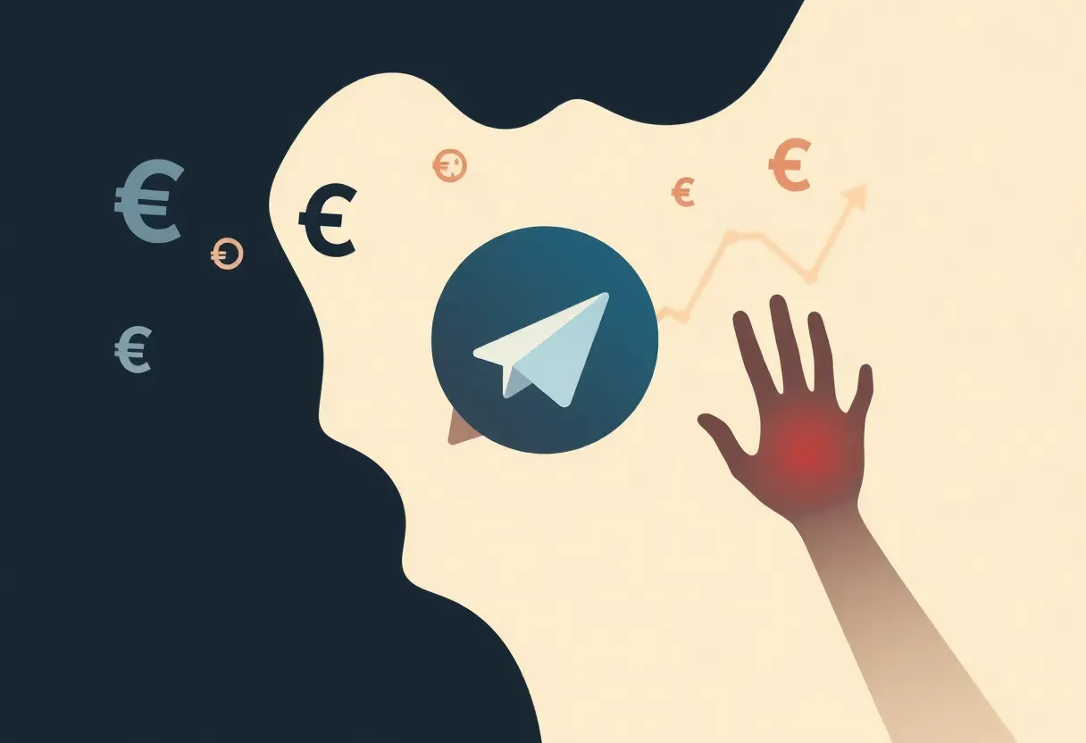 Мошенники предлагают 300 евро в день за работу с инвестиционными ботами на GPT