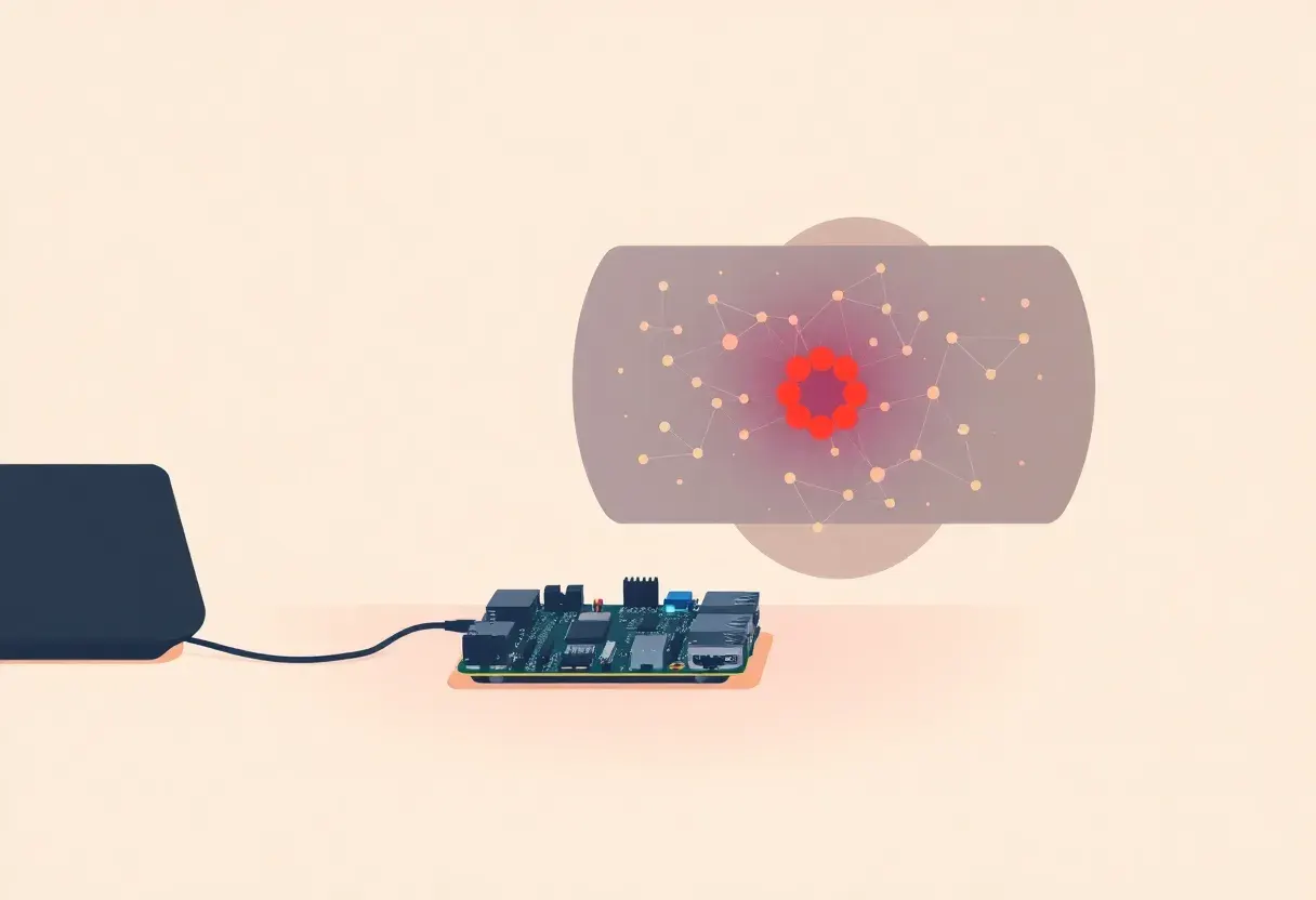 Инженеры Google создали офлайн-переводчик на Raspberry Pi 5 с ИИ Gemma
