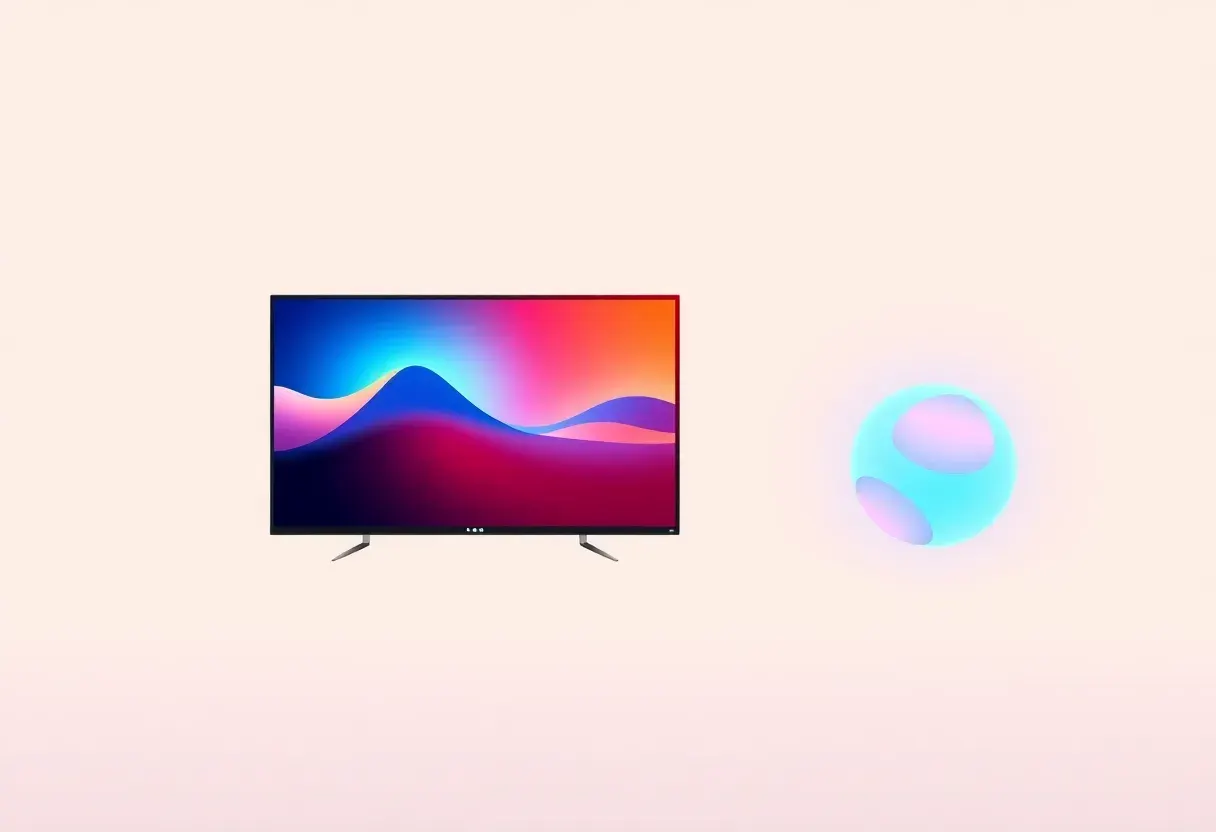Сбер выпустил телевизоры с ИИ-помощником ГигаЧат и QD-miniLED-экраном