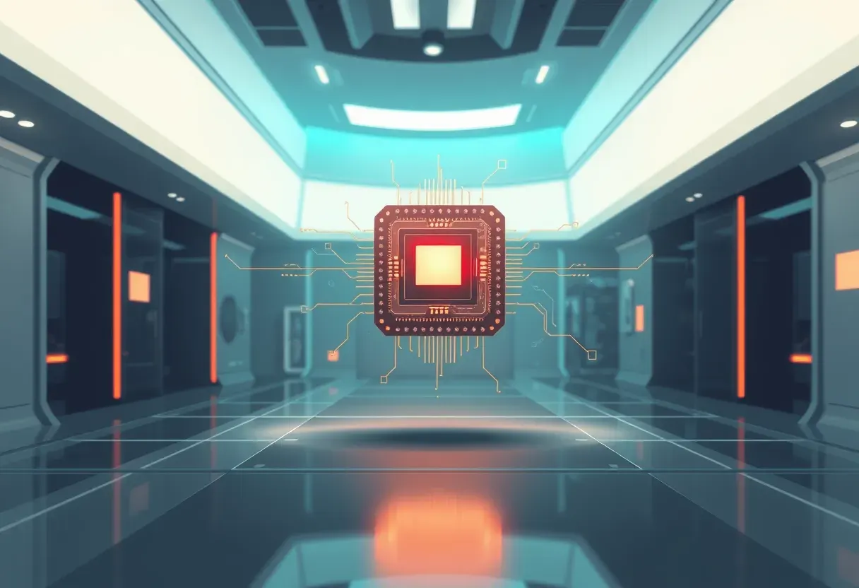 OpenAI и Samsung разрабатывают новые ИИ-чипы