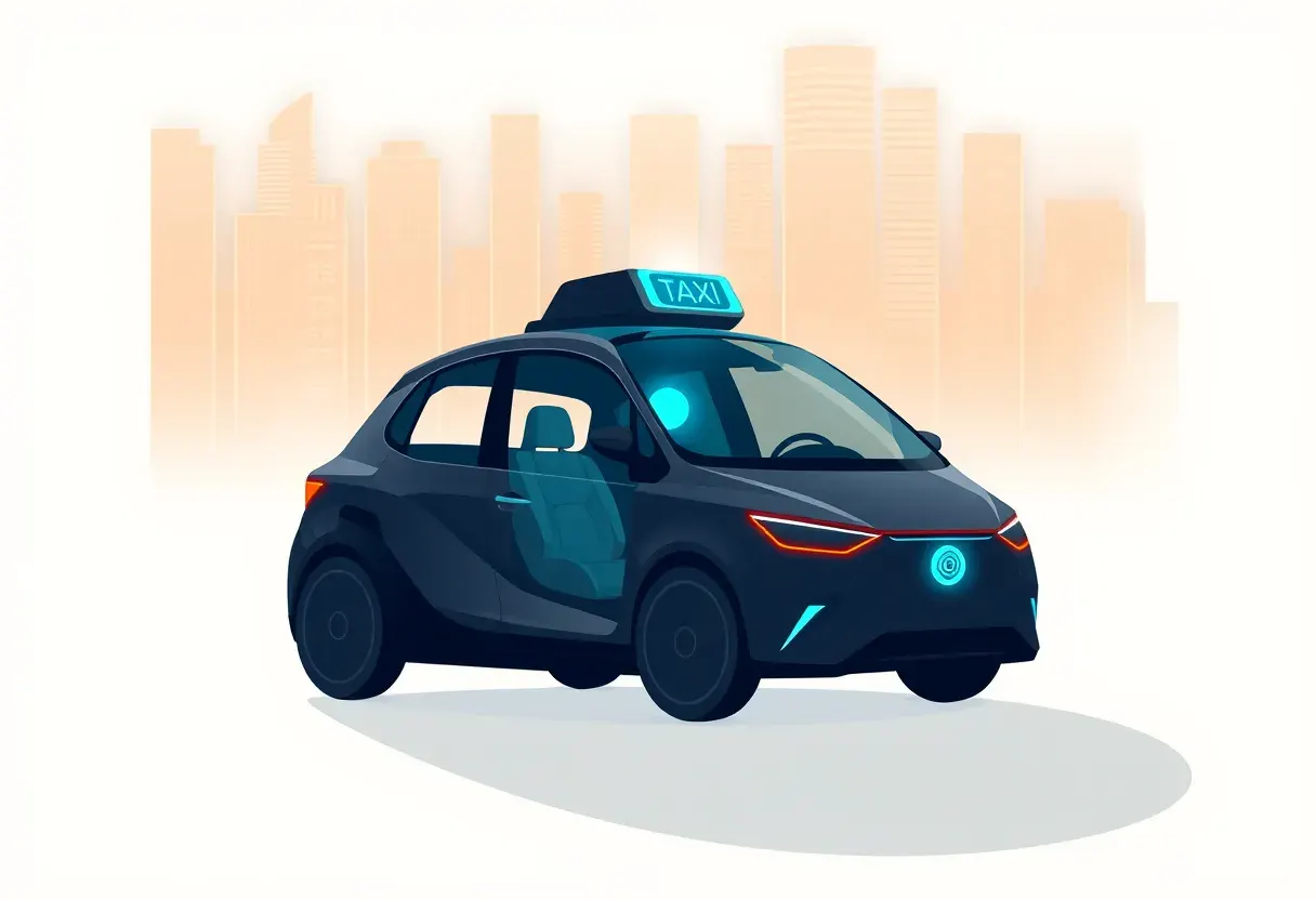 Waymo добавит голосовой ИИ Gemini в свои роботакси