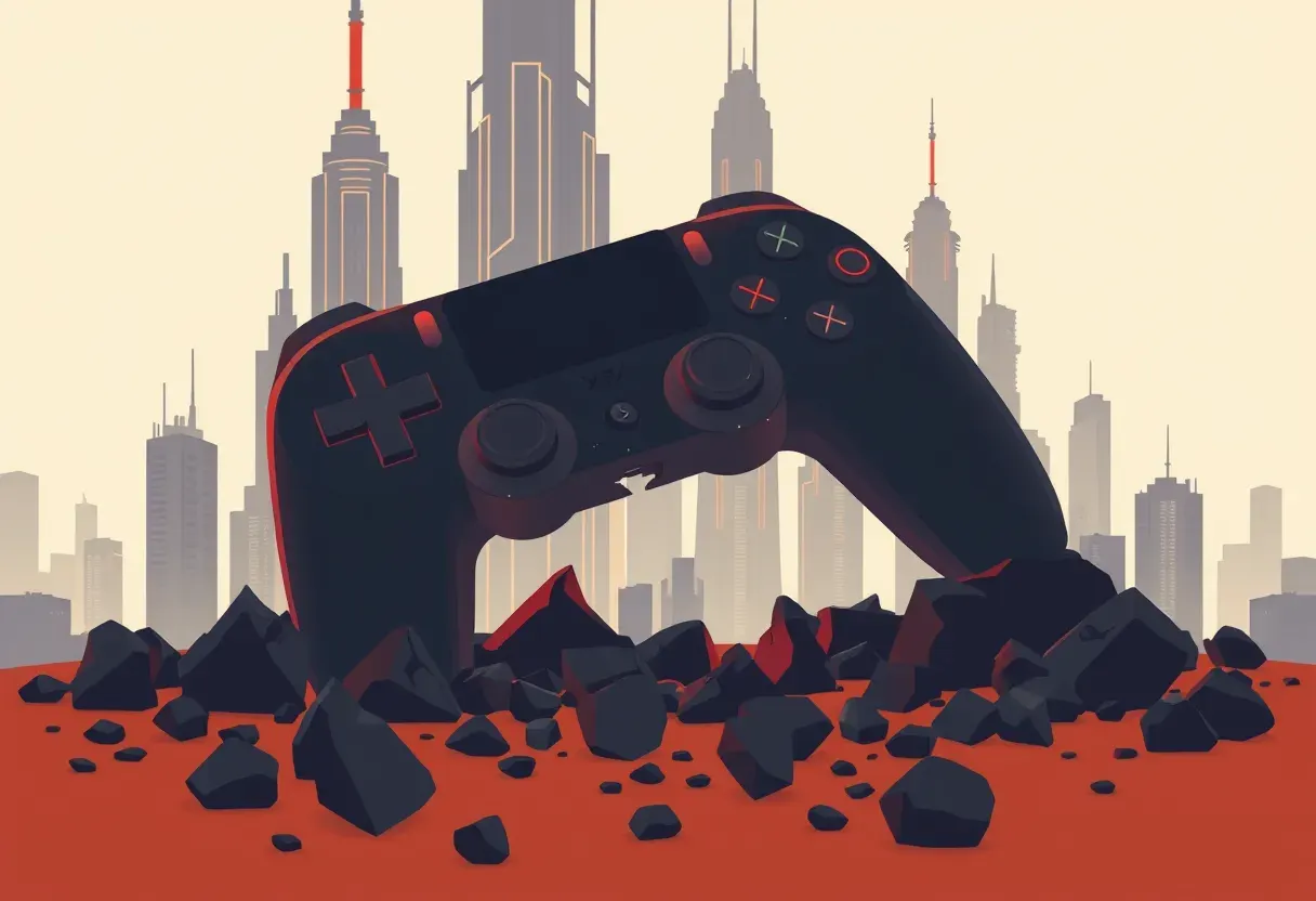 Глава Epic Games предупредил о кризисе игровой индустрии из-за ИИ