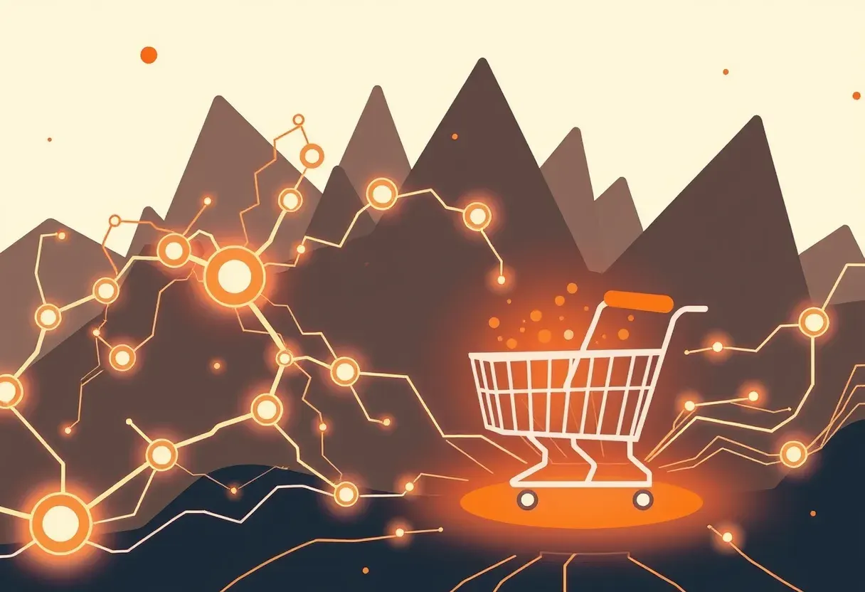 Трафик из Алисы AI в российский e-commerce вырос в 4,6 раза