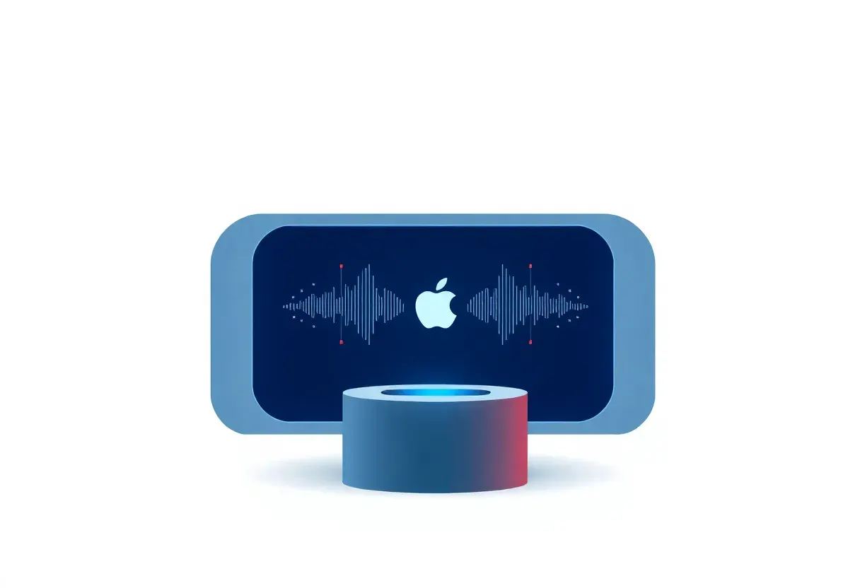 Apple тестирует ИИ для записи разговоров в Genius Bar