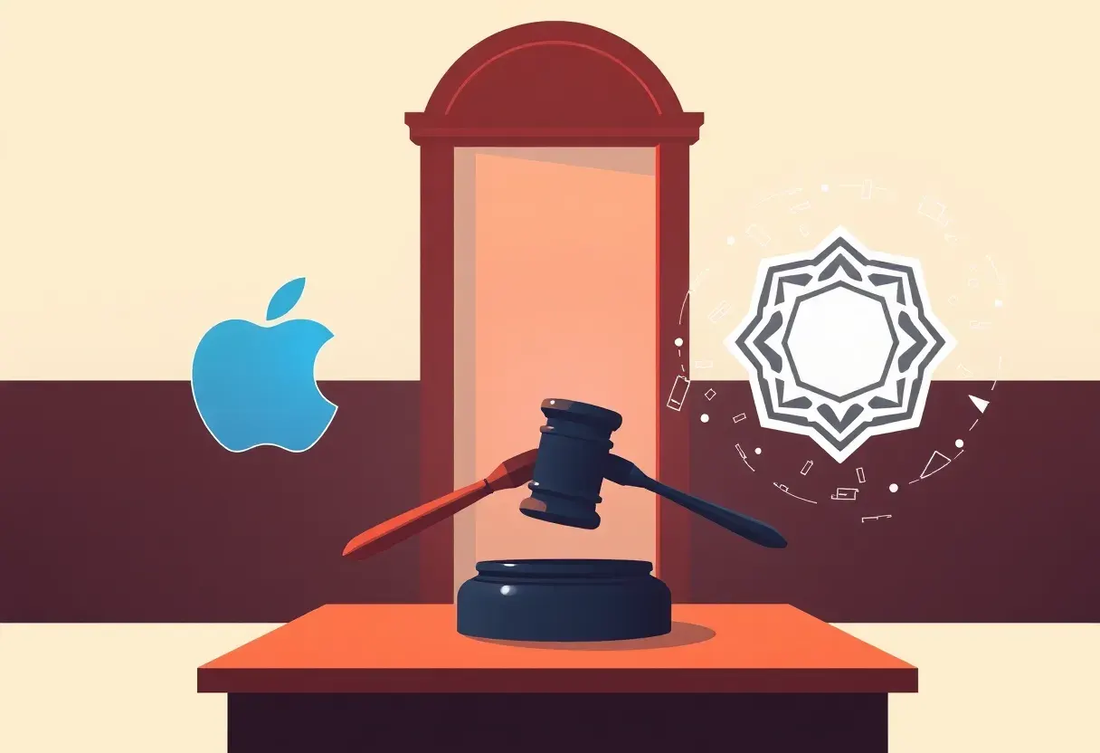 Иск Apple против OpenAI угрожает планам на IPO