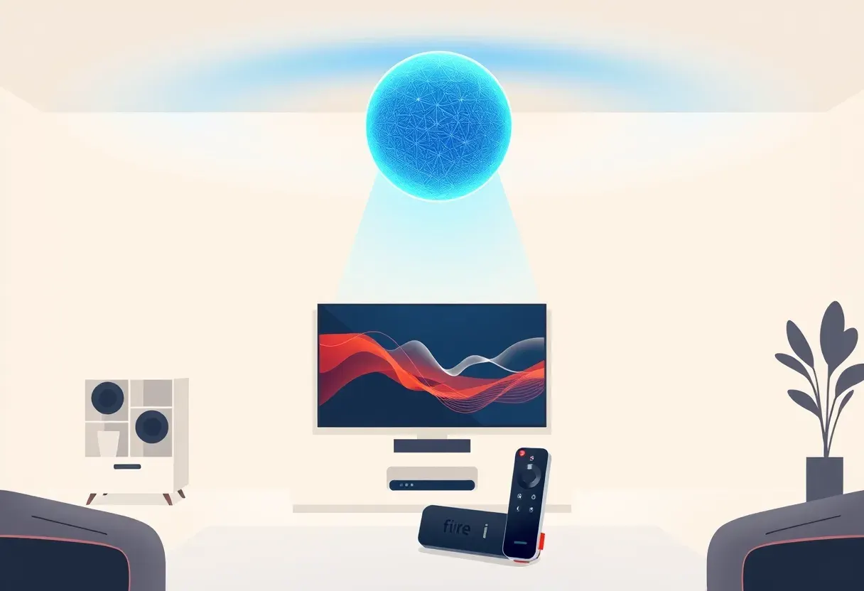 Amazon бесплатно предоставляет ИИ-ассистента Alexa+ для Fire TV