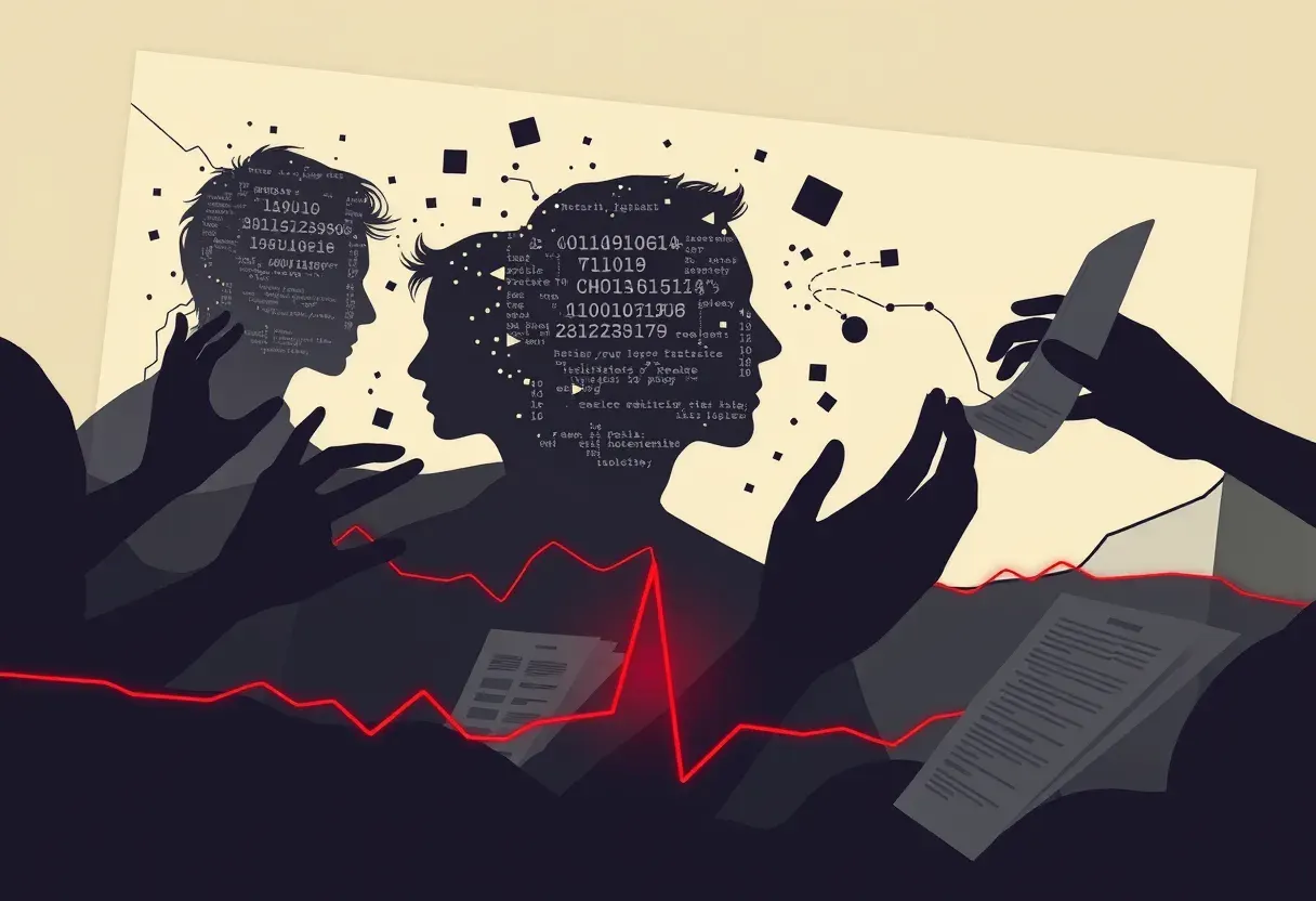 Генеральный директор Pangram предупреждает о близости к теории мёртвого интернета