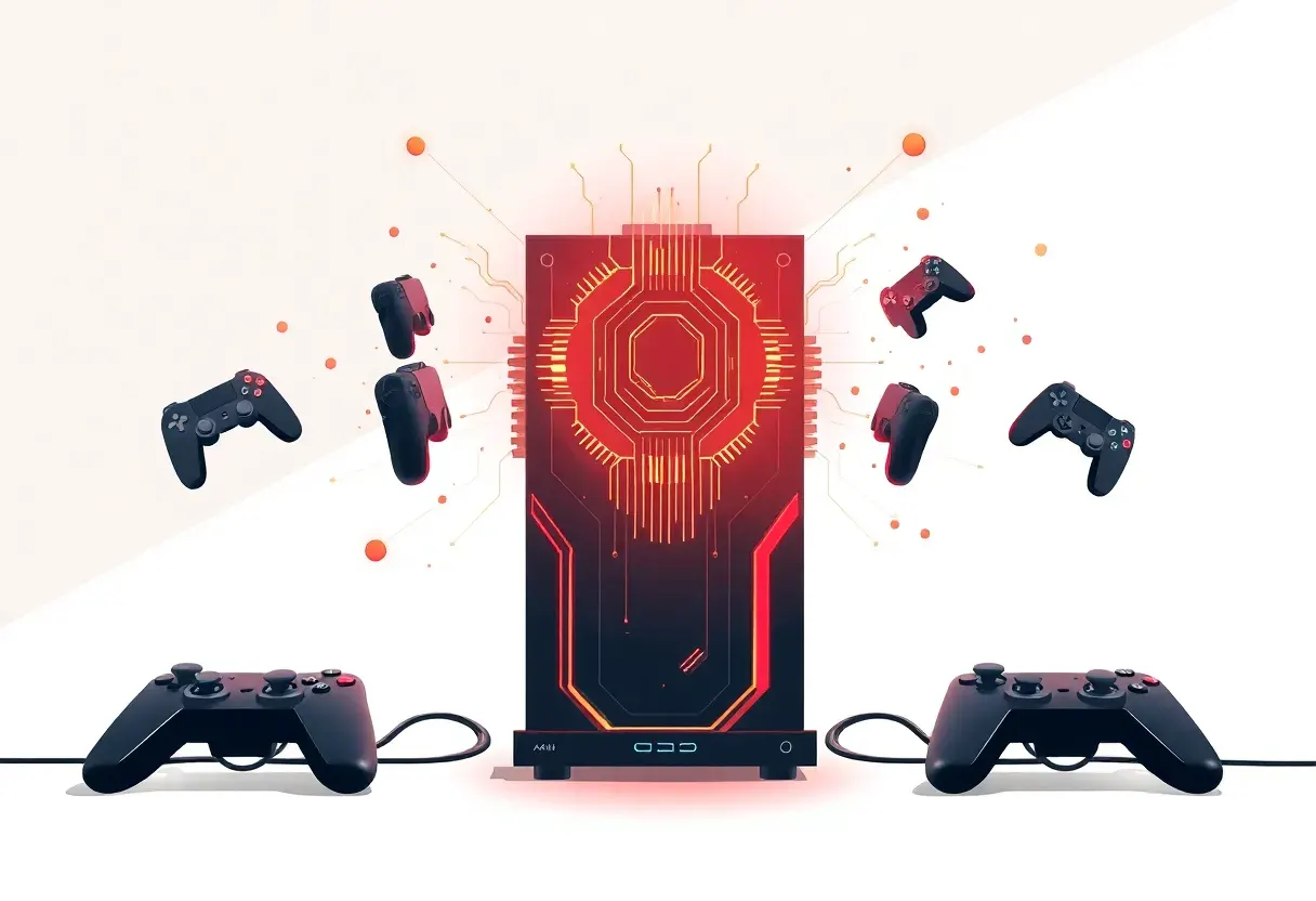 Игровые тесты рабочей станции AMD Ryzen AI Halo