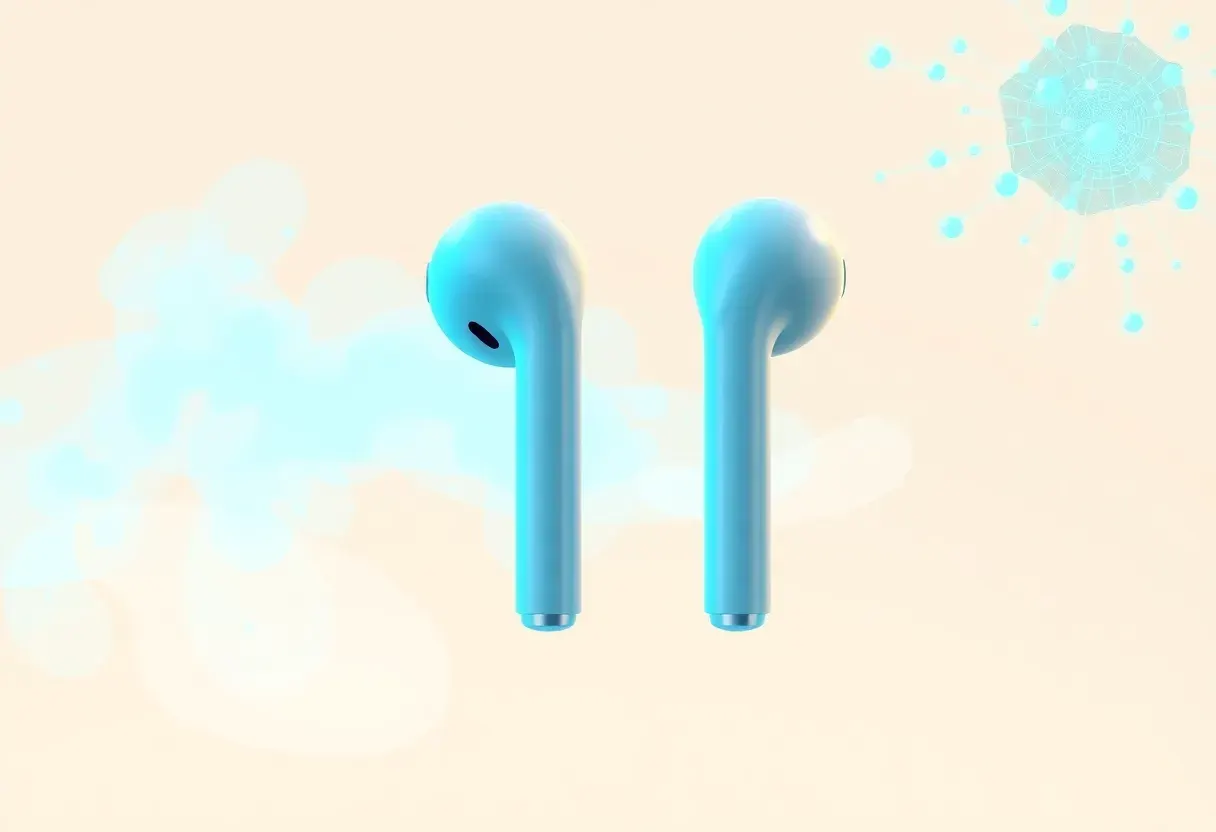Apple может выпустить AirPods с камерами и ИИ уже в этом году