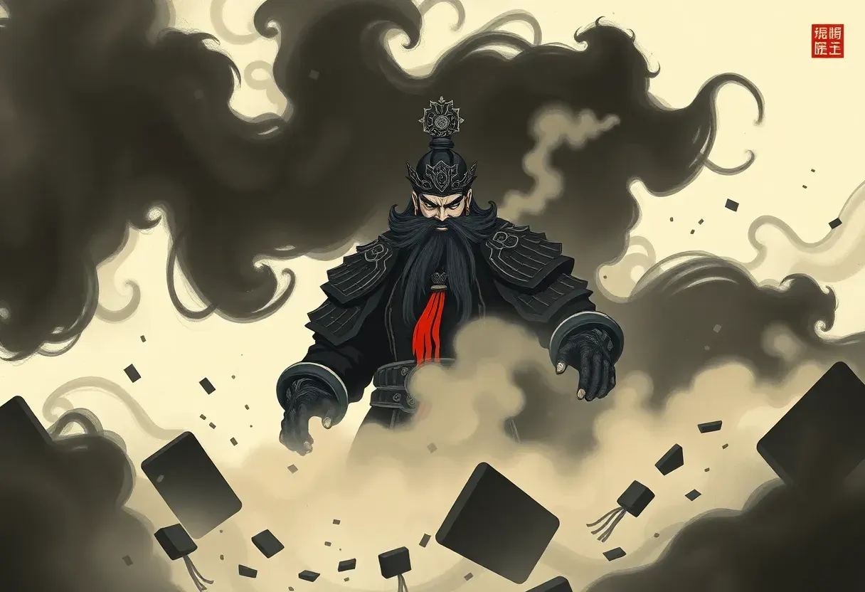 Black Myth Zhong Kui разрабатывают без генеративного ИИ