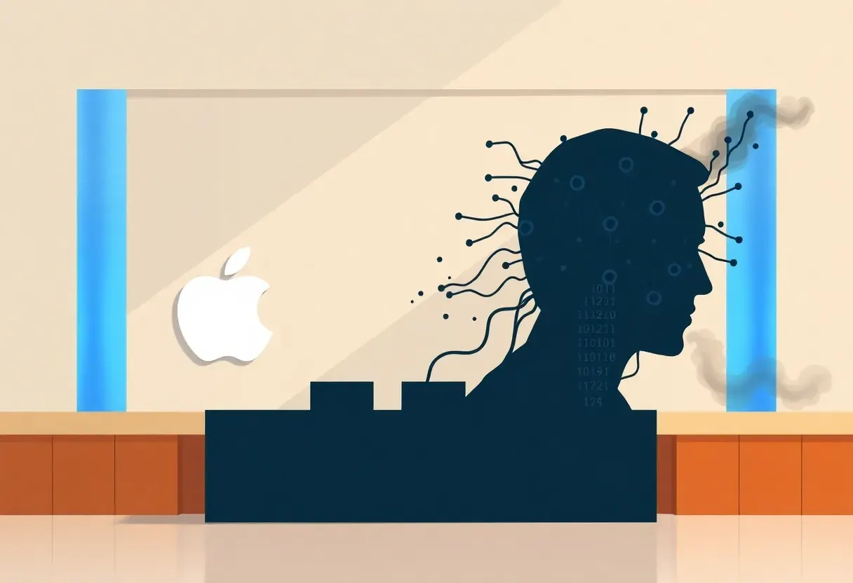 Apple подала в суд на OpenAI за кражу коммерческой тайны