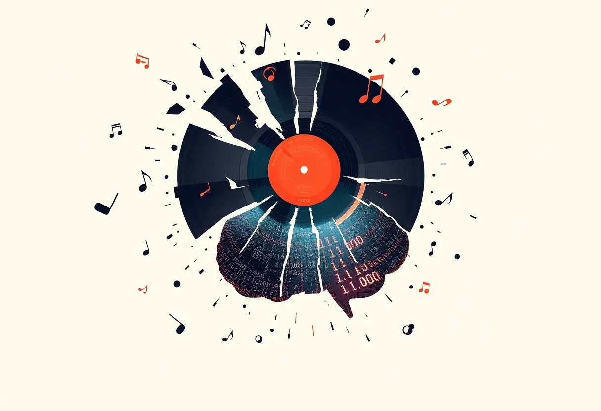 Sony Music и Warner подали в суд на Anthropic за нарушение авторских прав