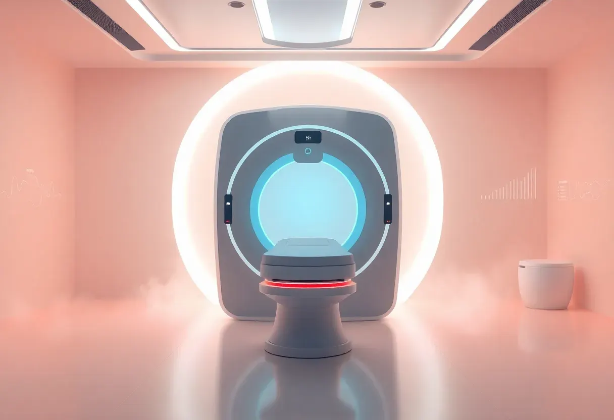 Midjourney представила медицинский сканер без доказательств его эффективности