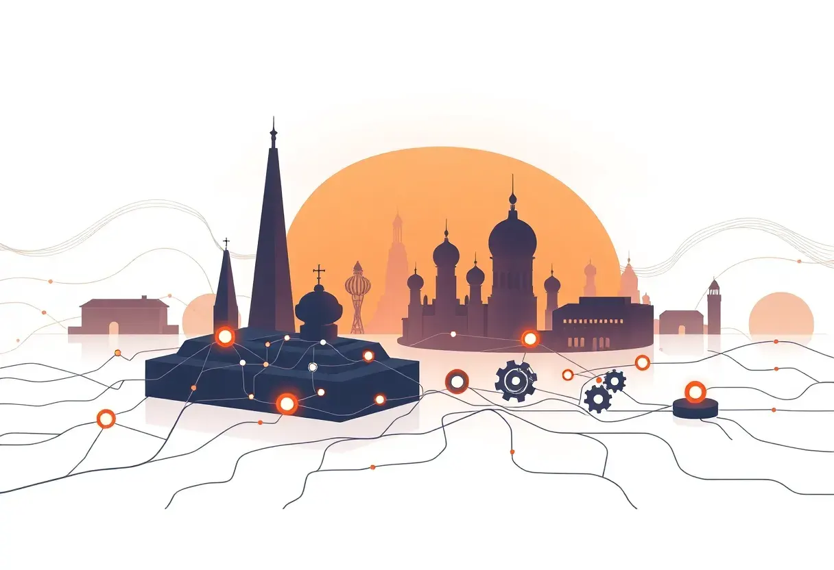Российские платформы коммуникаций активно внедряют ИИ