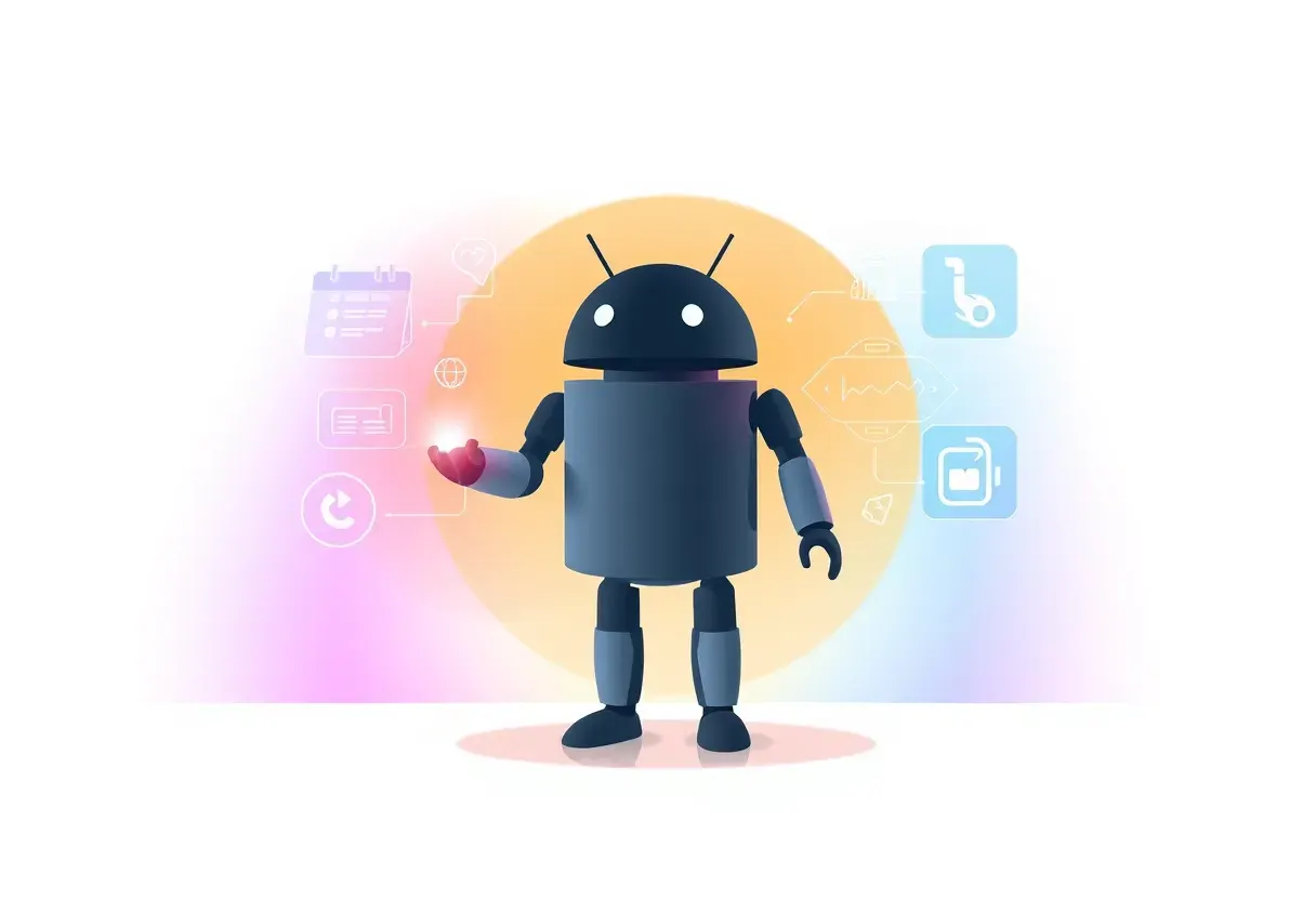 Gemini Live в Android научился выполнять задачи
