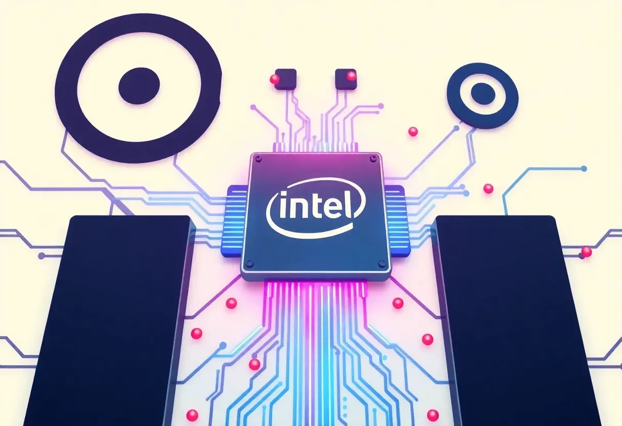 Intel заработал 16,1 млрд долларов на фоне бума искусственного интеллекта