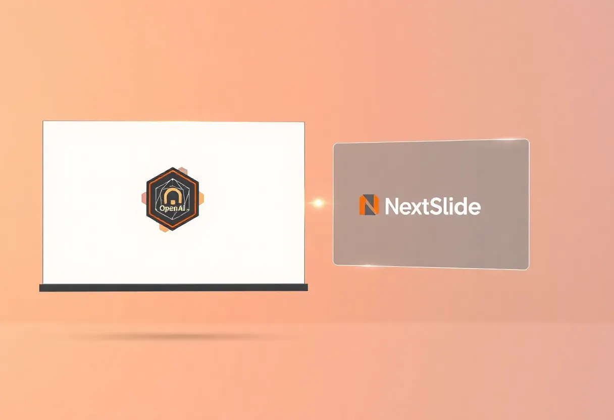 OpenAI купила стартап NextSlide