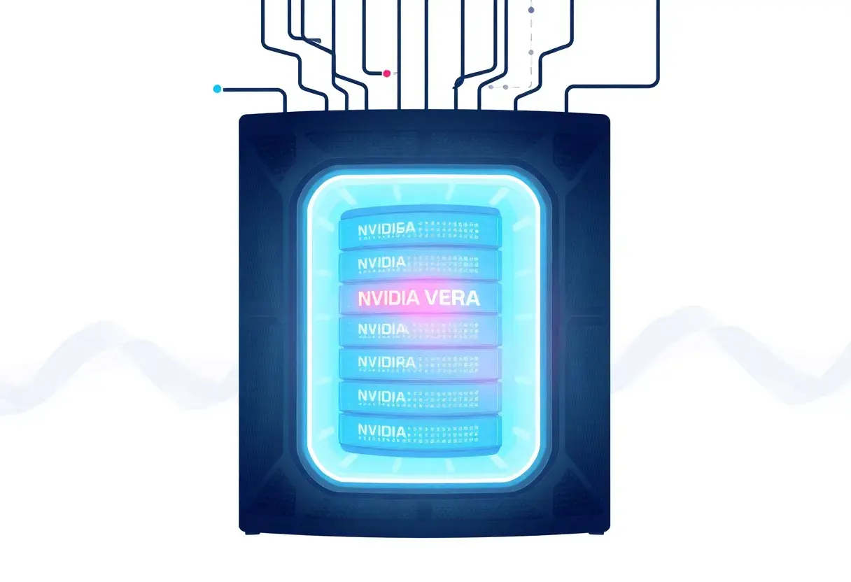Perplexity переведёт ИИ-модели на процессоры Nvidia Vera
