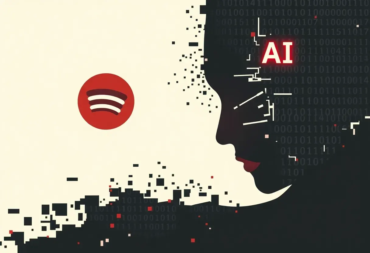 Spotify помечает профили AI Persona и исключает их музыку из рекомендаций